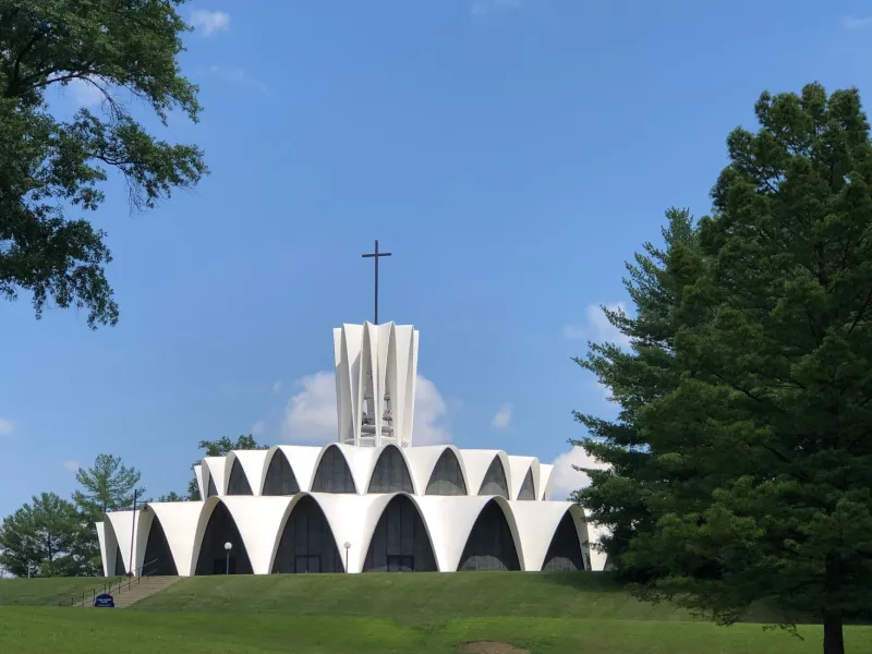 Enough Is Holy: How Missouri's Jesuit Communities Are Redefining Magis for a Burned-Out Generation
