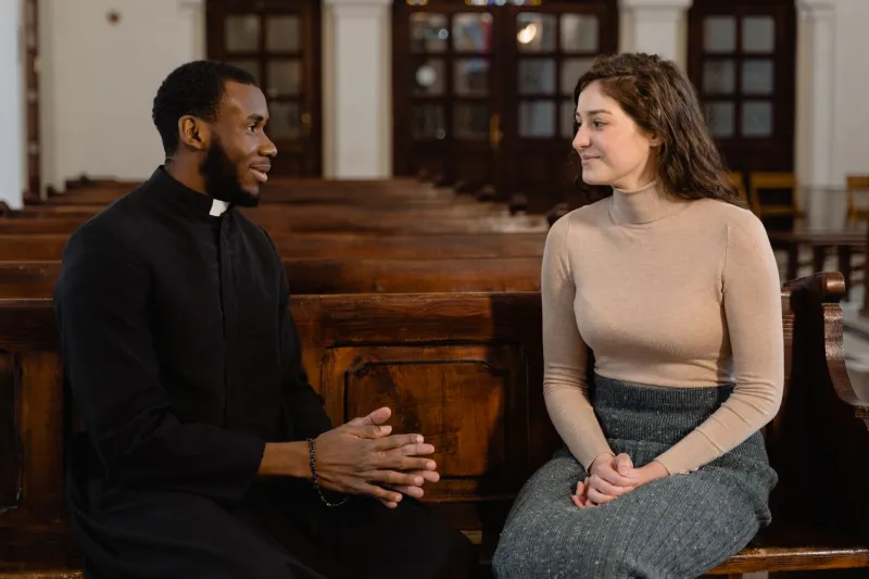 Presence Over Solutions: How Missouri's Jesuit Communities Are Rediscovering the Sacred Work of Simply Being With Others